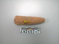 藏品(紅色粗砂杓把)的圖片